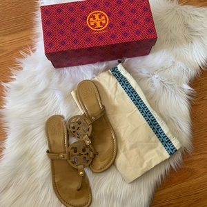 Tory Burch Miller Sandals